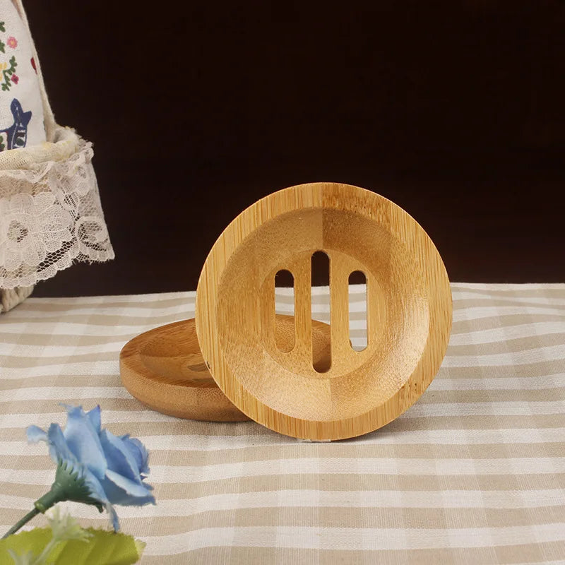 Bamboo Dish Scrub Brush