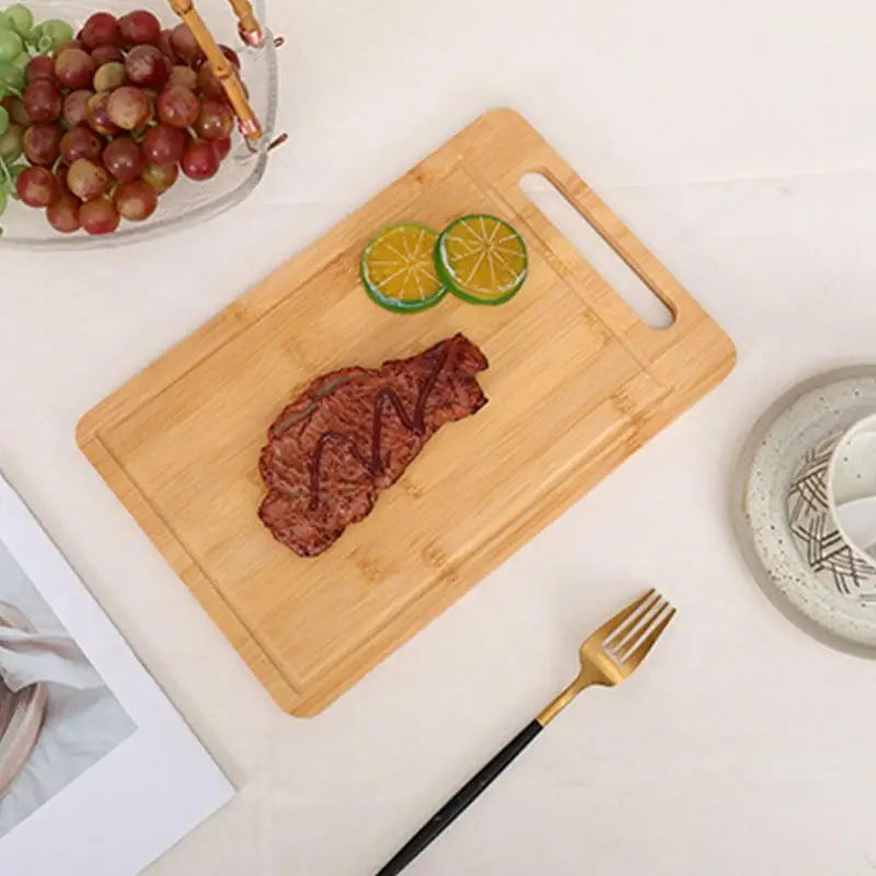 Bamboo Cutting Board