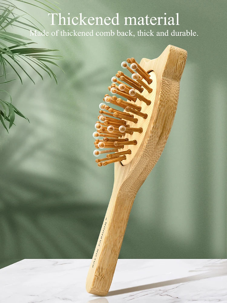 Bamboo Hair Brush