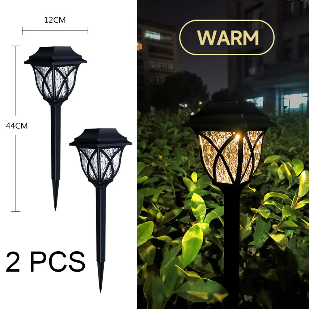 Solar Lawn Lights