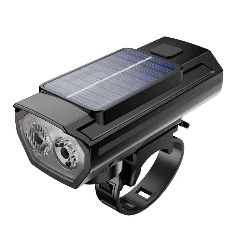 Solar Bicycle Light