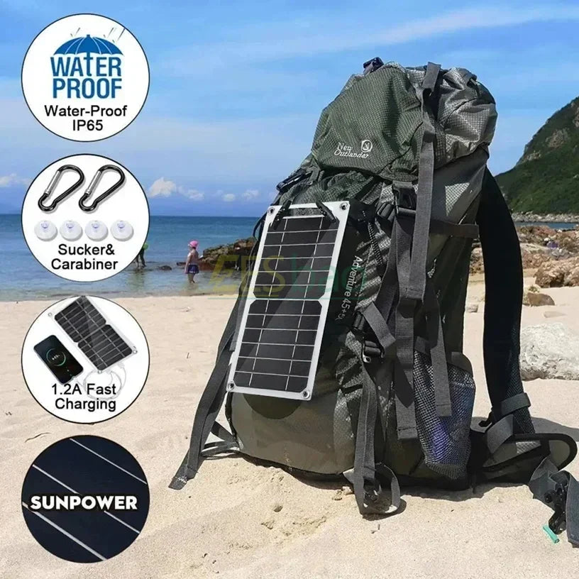 Portable Solar Charger