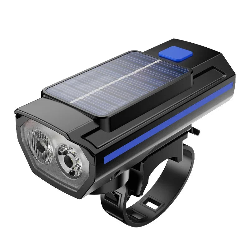 Solar Bicycle Light