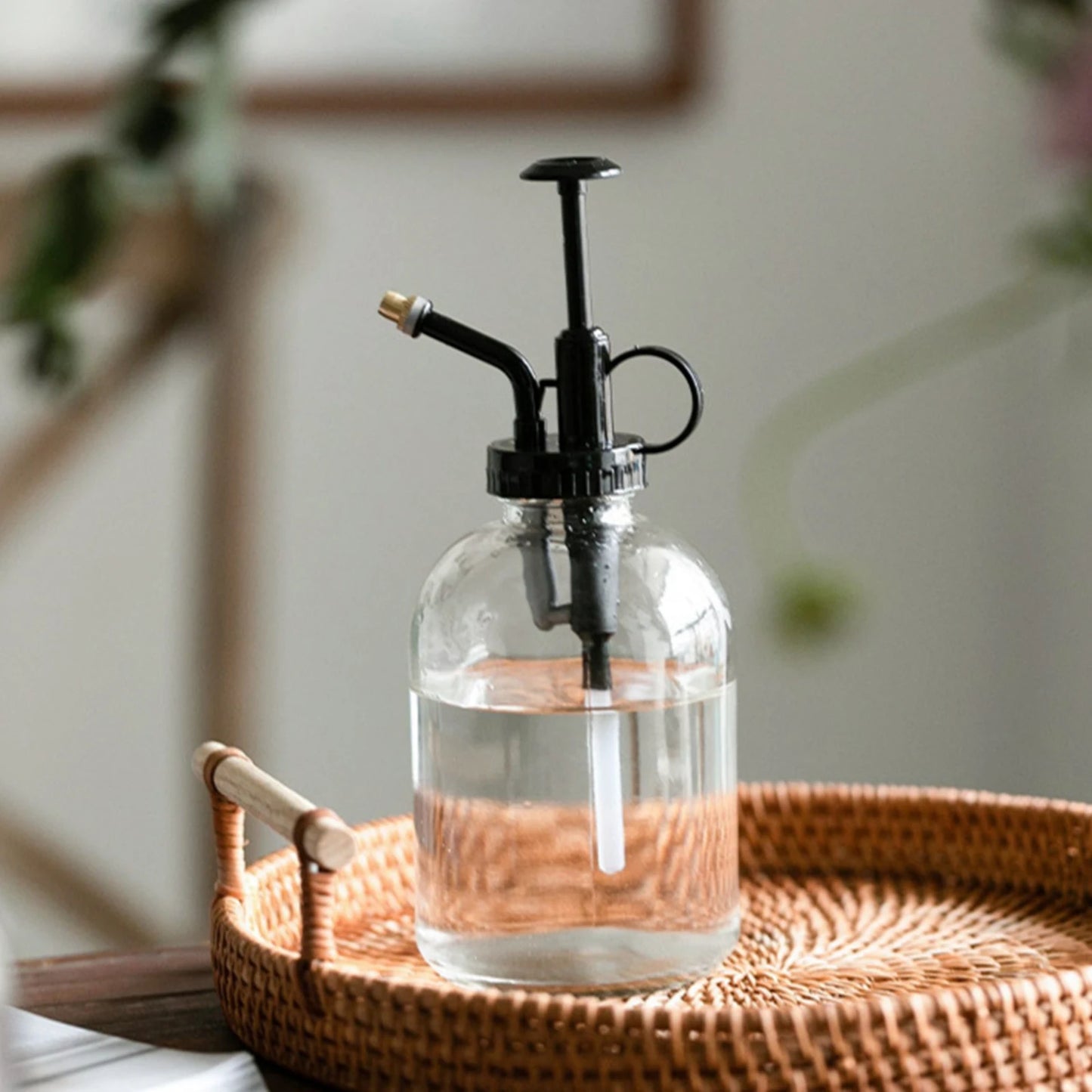 Glass Spray Bottle