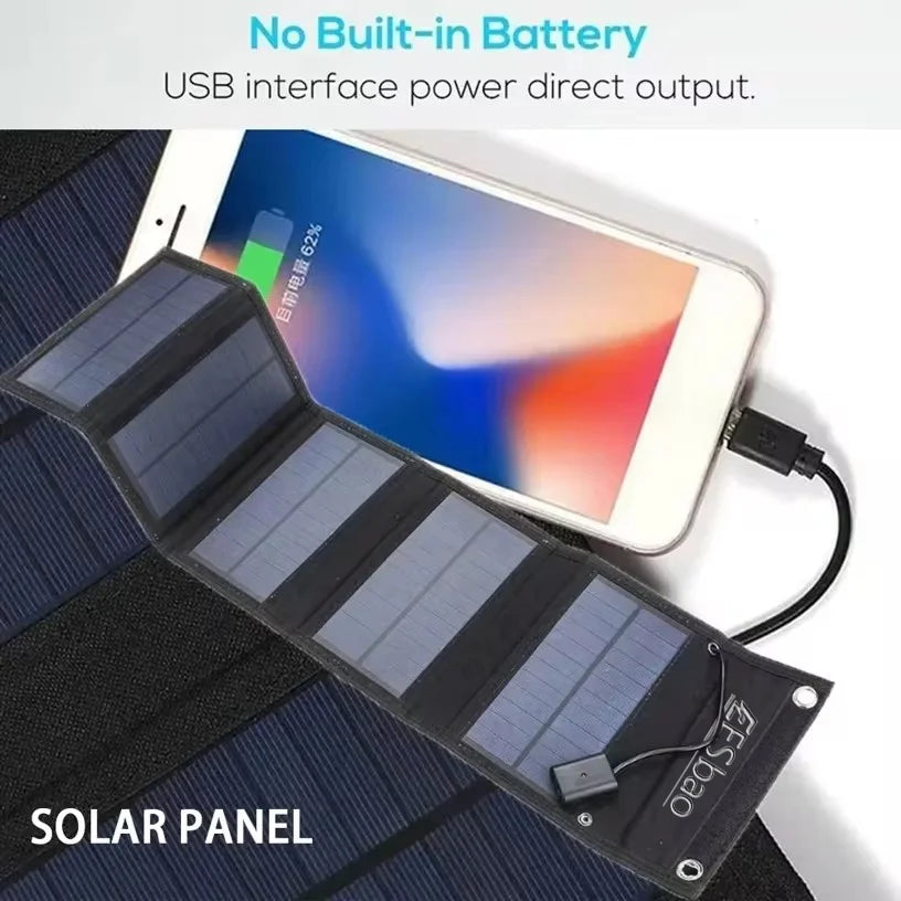 Portable Solar Charger