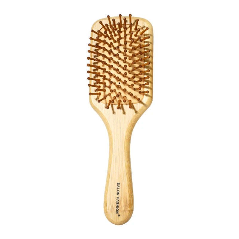 Bamboo Hair Brush