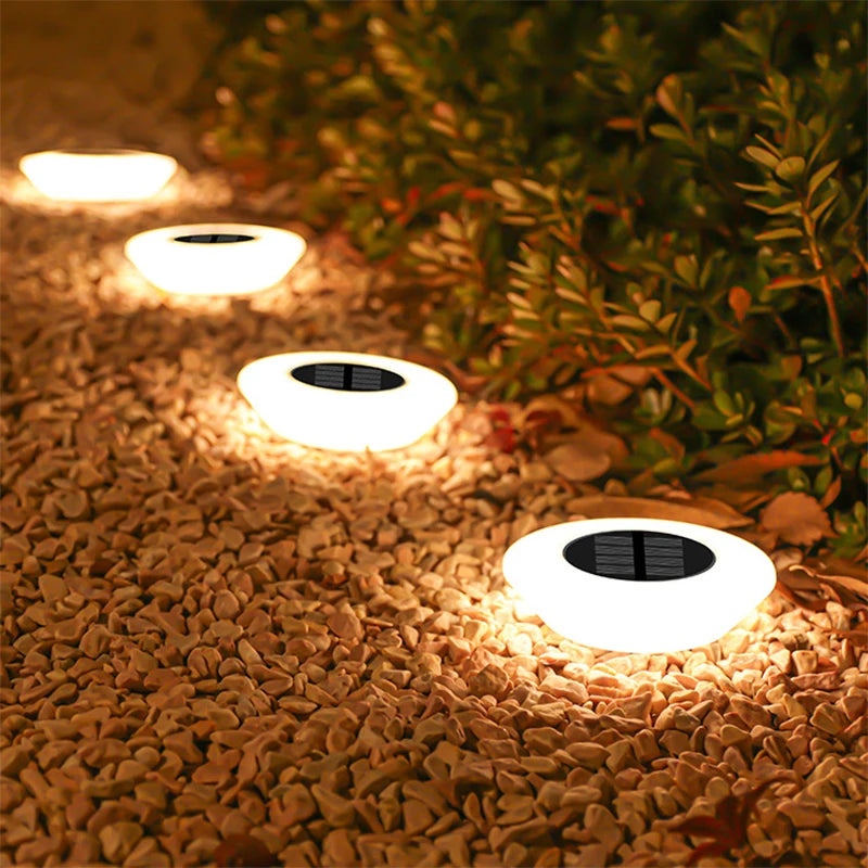 Solar Ground Lights