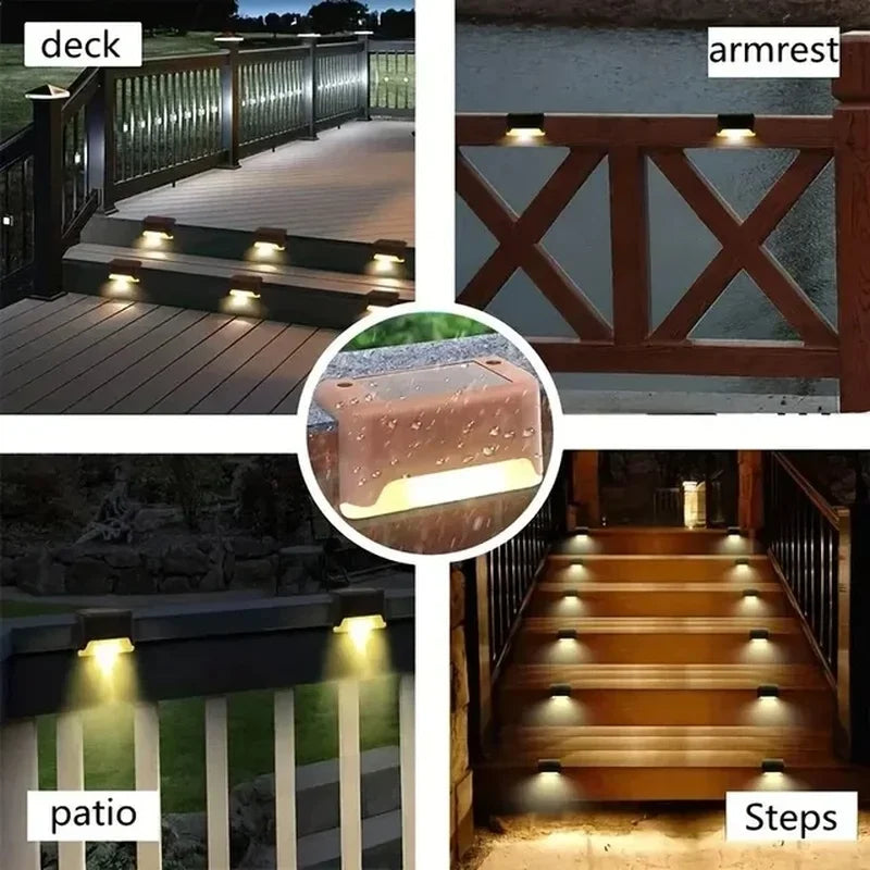 LED Stair Lights