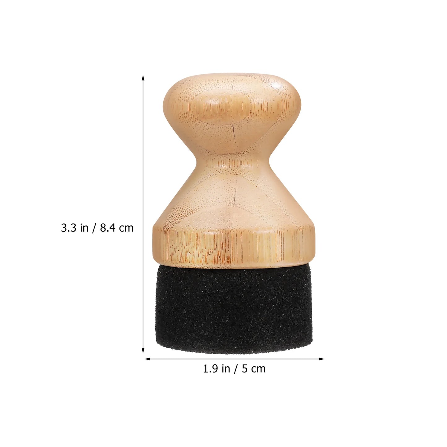 Bamboo Board Oil Wax Applicator