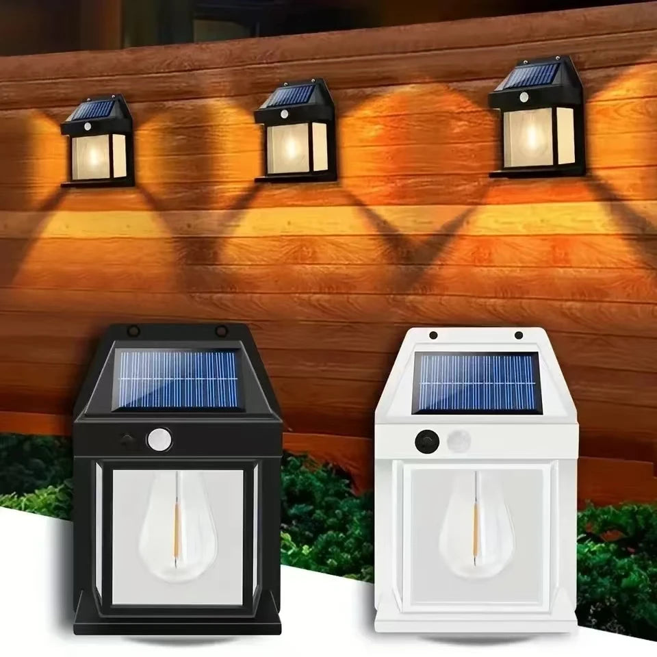 Solar Street Lamp