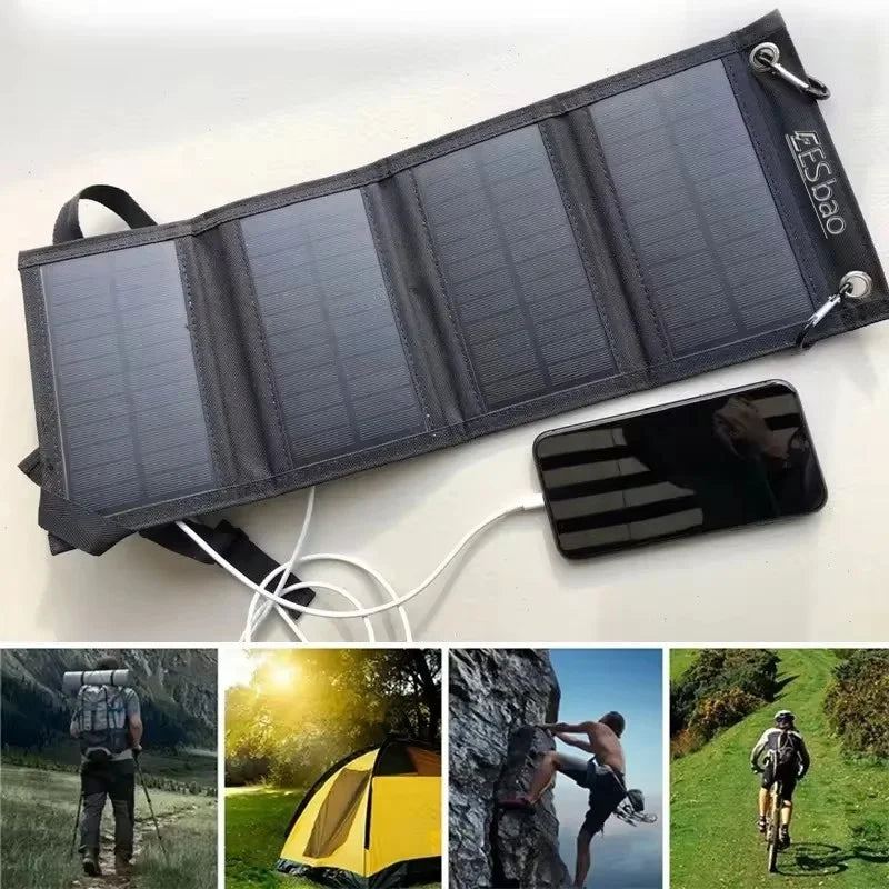 Portable Solar Charger