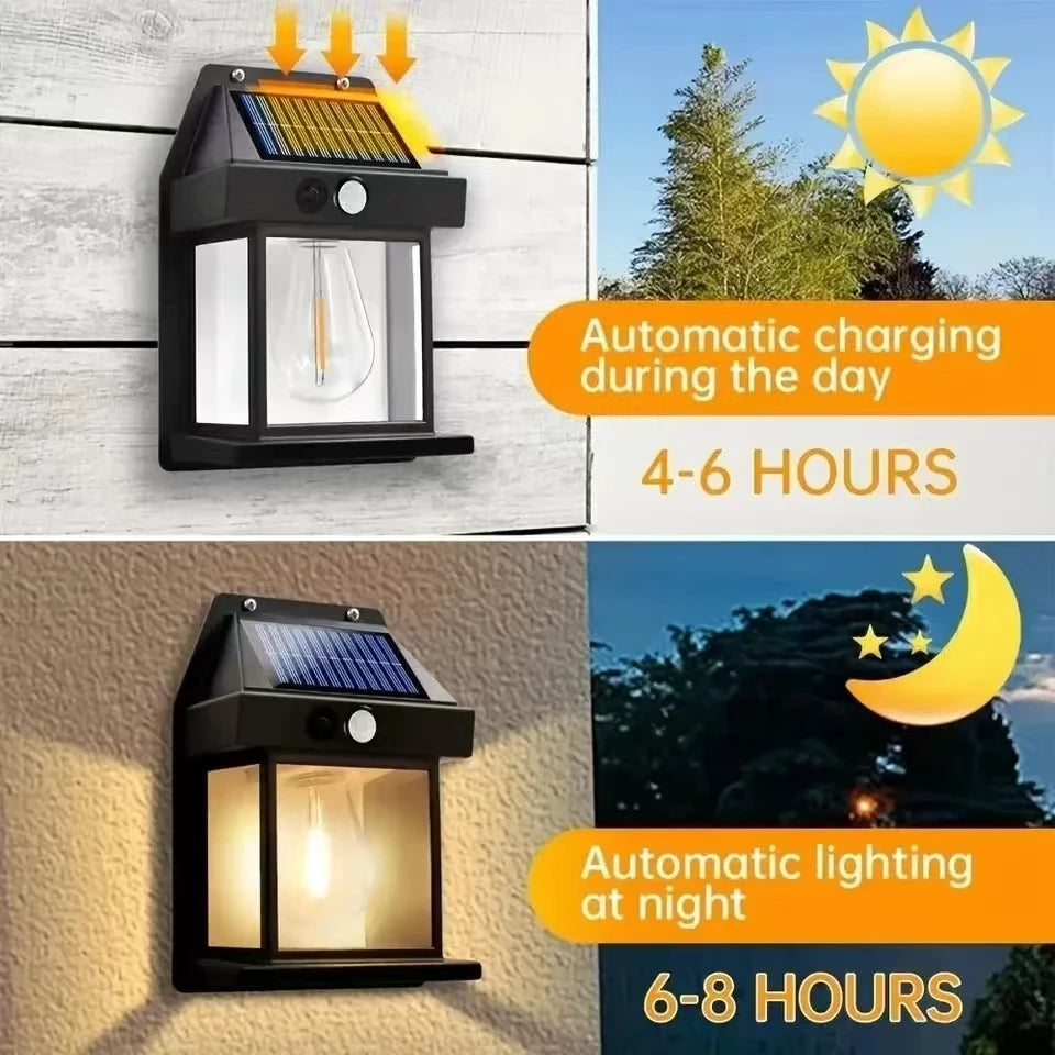 Solar Street Lamp