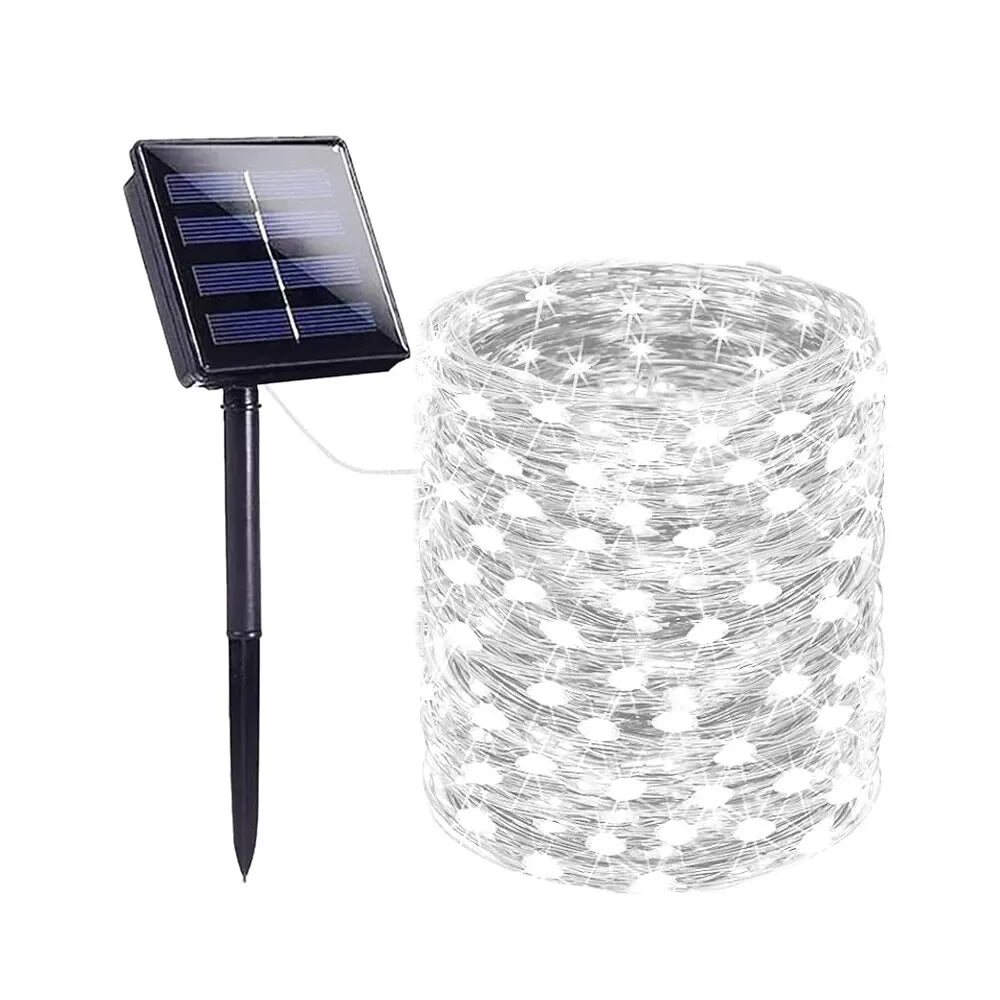 Solar String Lights