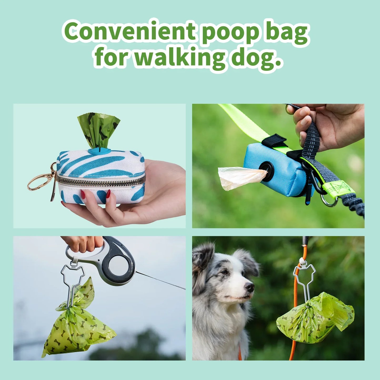 Biodegradable Poop Bags