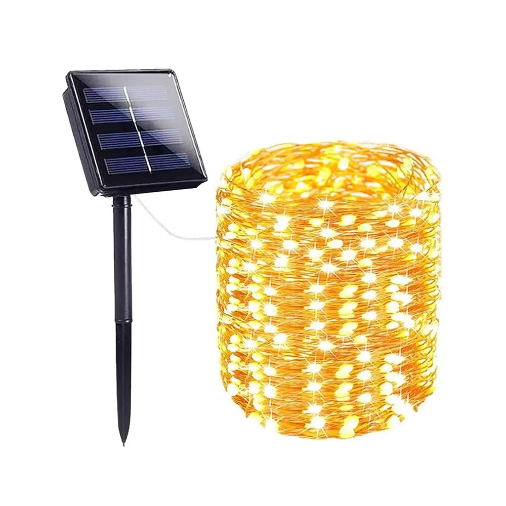 Solar String Lights