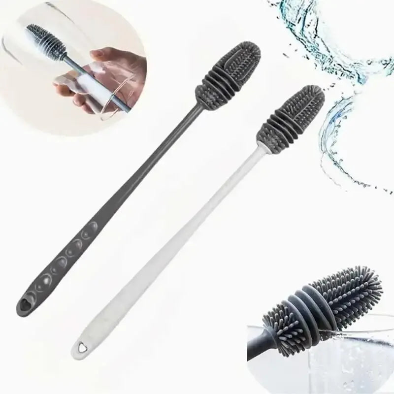 Silicone Bottle Brush