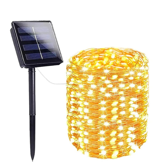 Solar String Lights