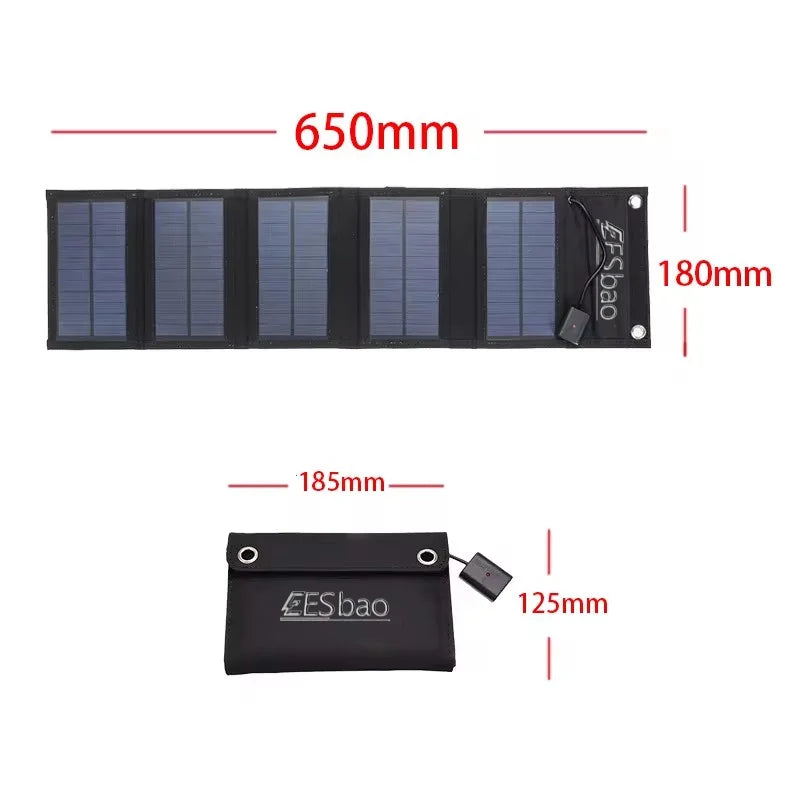 Portable Solar Charger