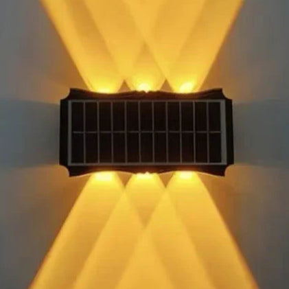 Solar LED Wall Lamp