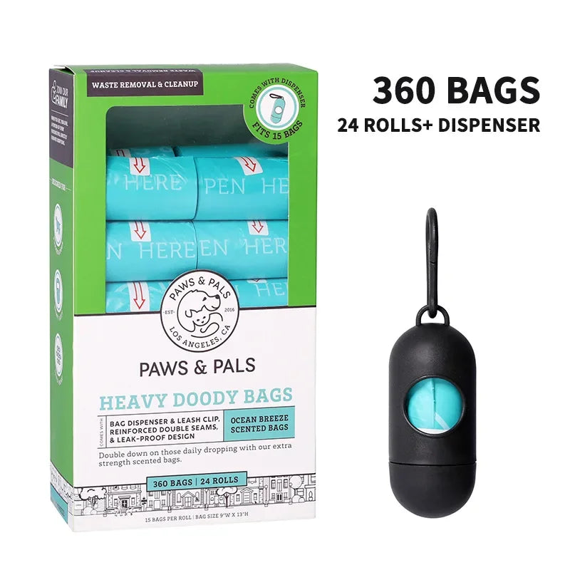 Biodegradable Poop Bags