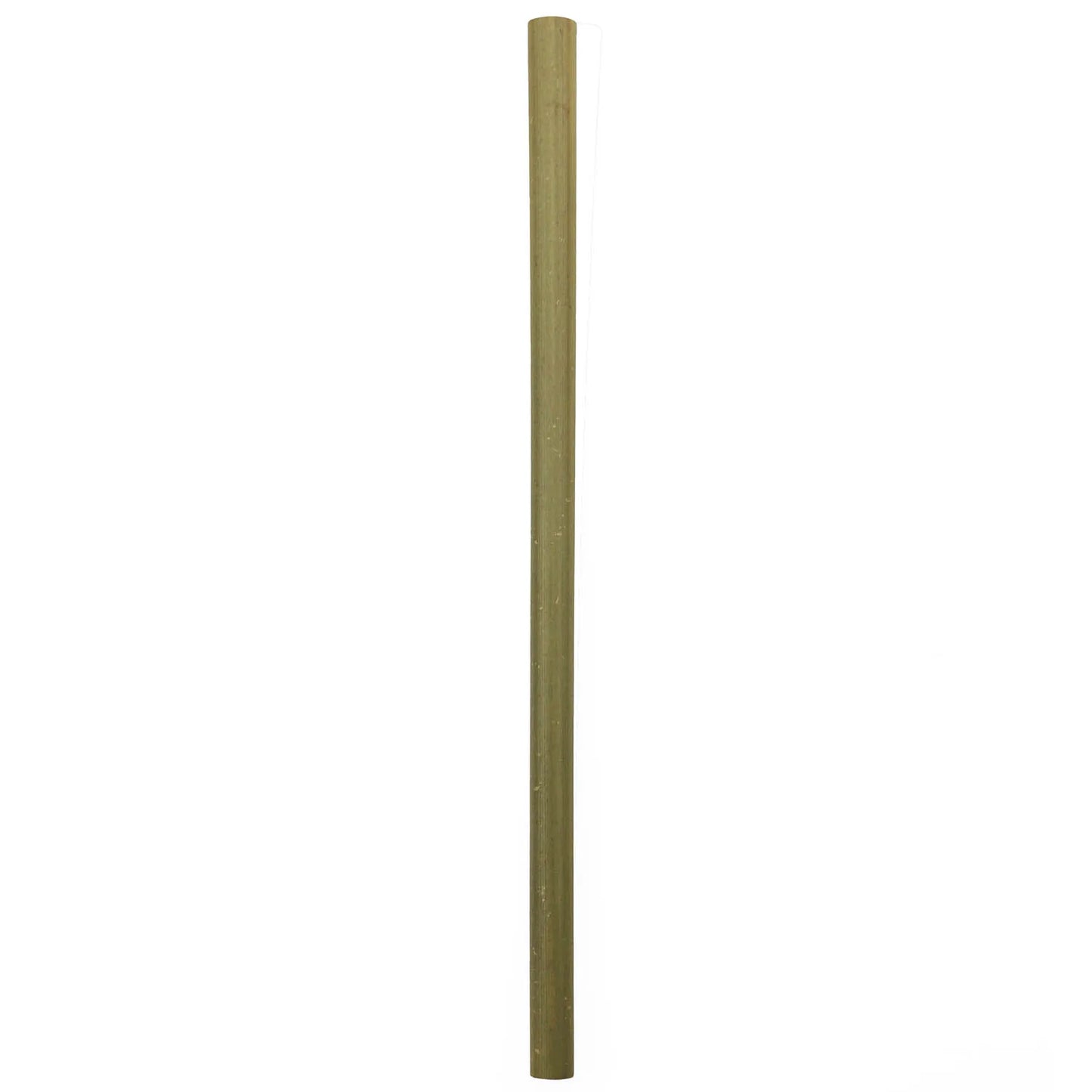 10 pcs Bamboo Drinking Straws