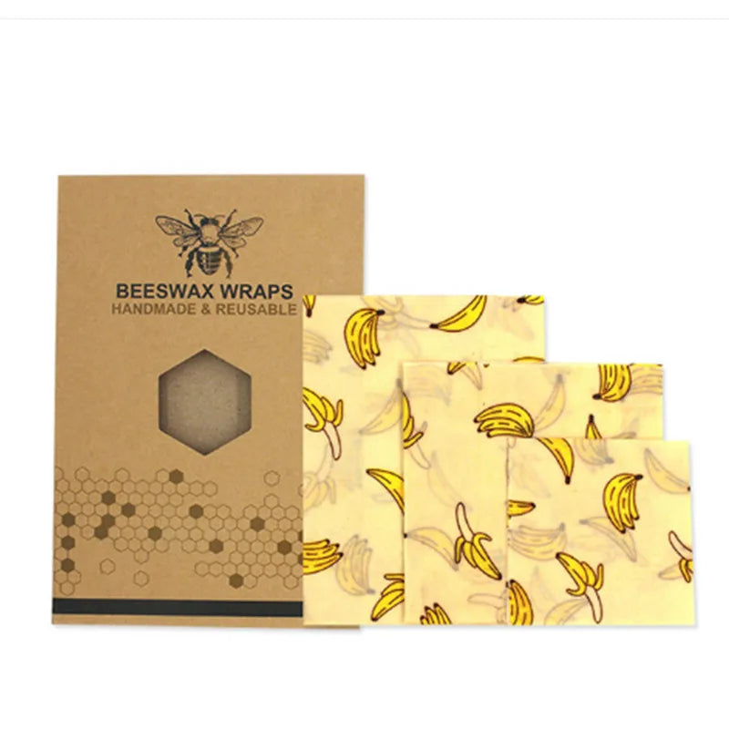 Beeswax food wrap