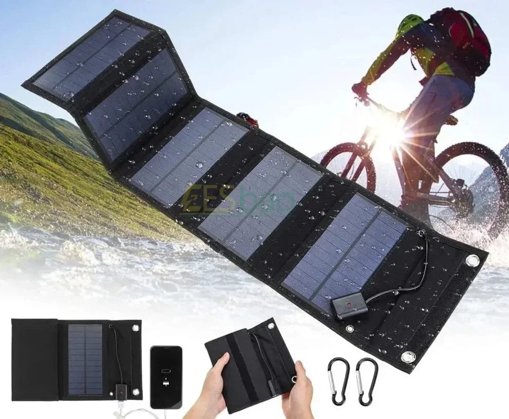 Portable Solar Charger