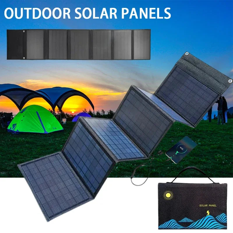 Portable Solar Charger