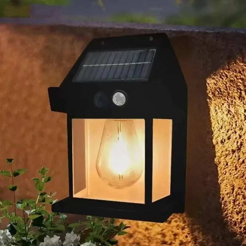 Solar Street Lamp