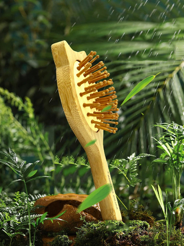 Bamboo Hair Brush