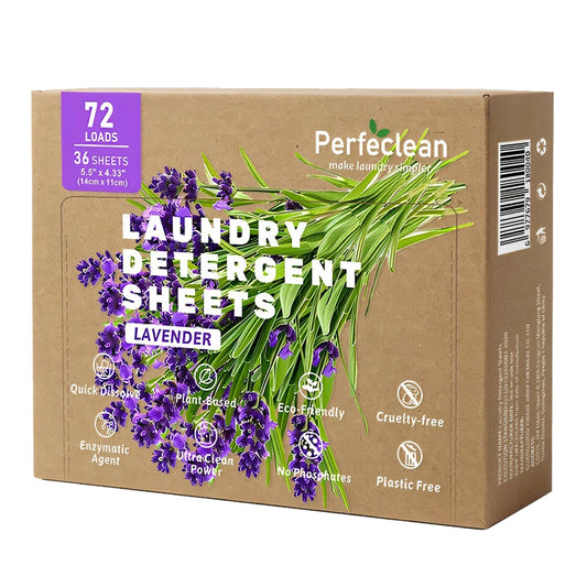 Laundry Detergent Sheets