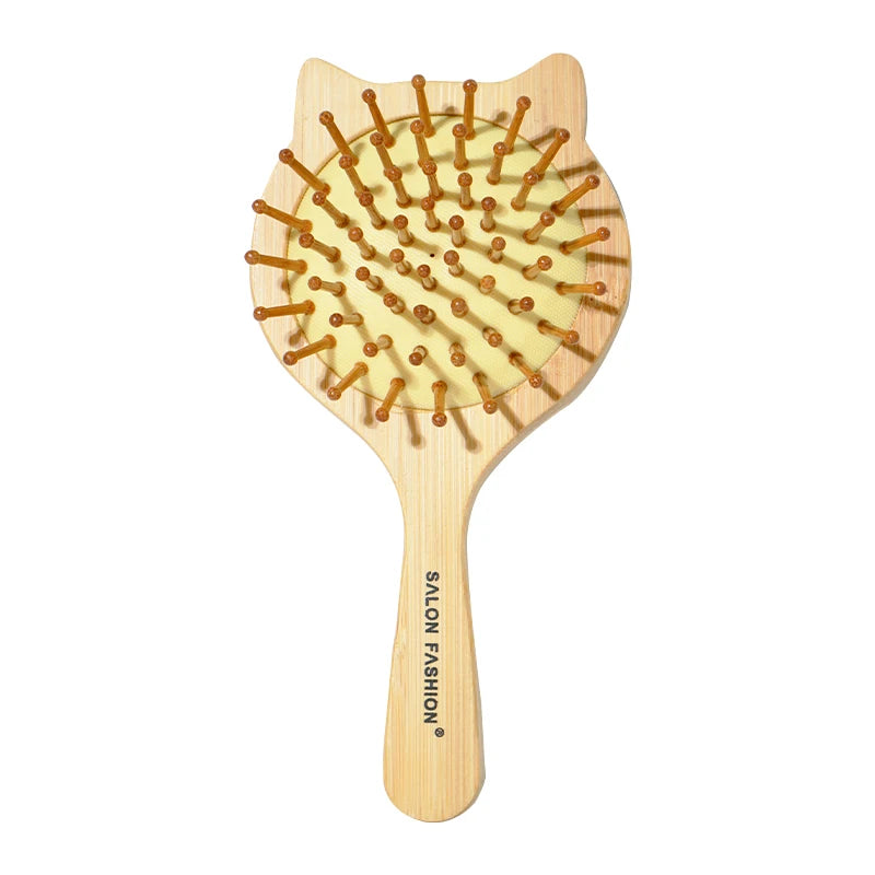 Bamboo Hair Brush