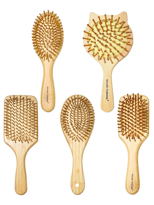 Bamboo Hair Brush