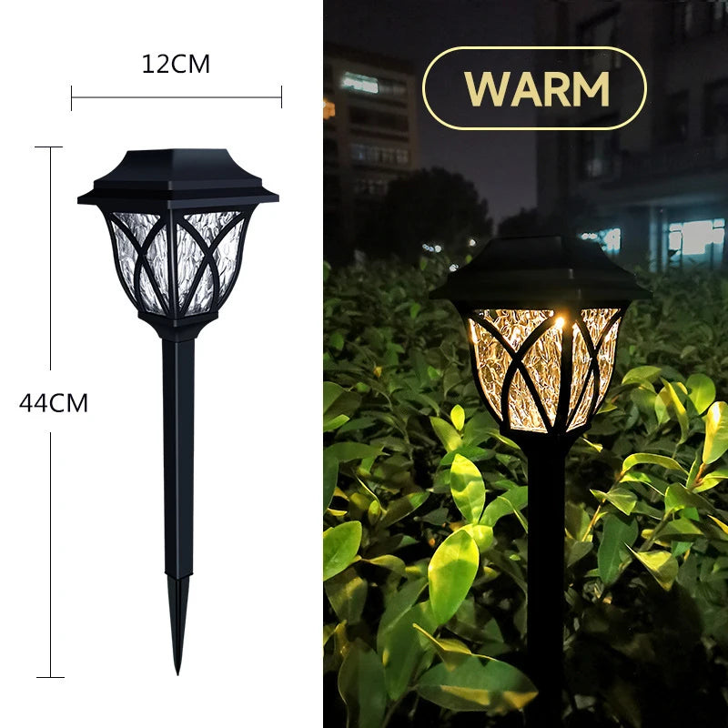 Solar Lawn Lights