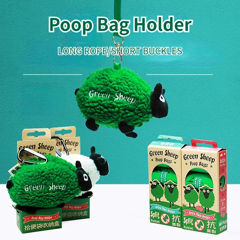 Poop Bag Dispenser