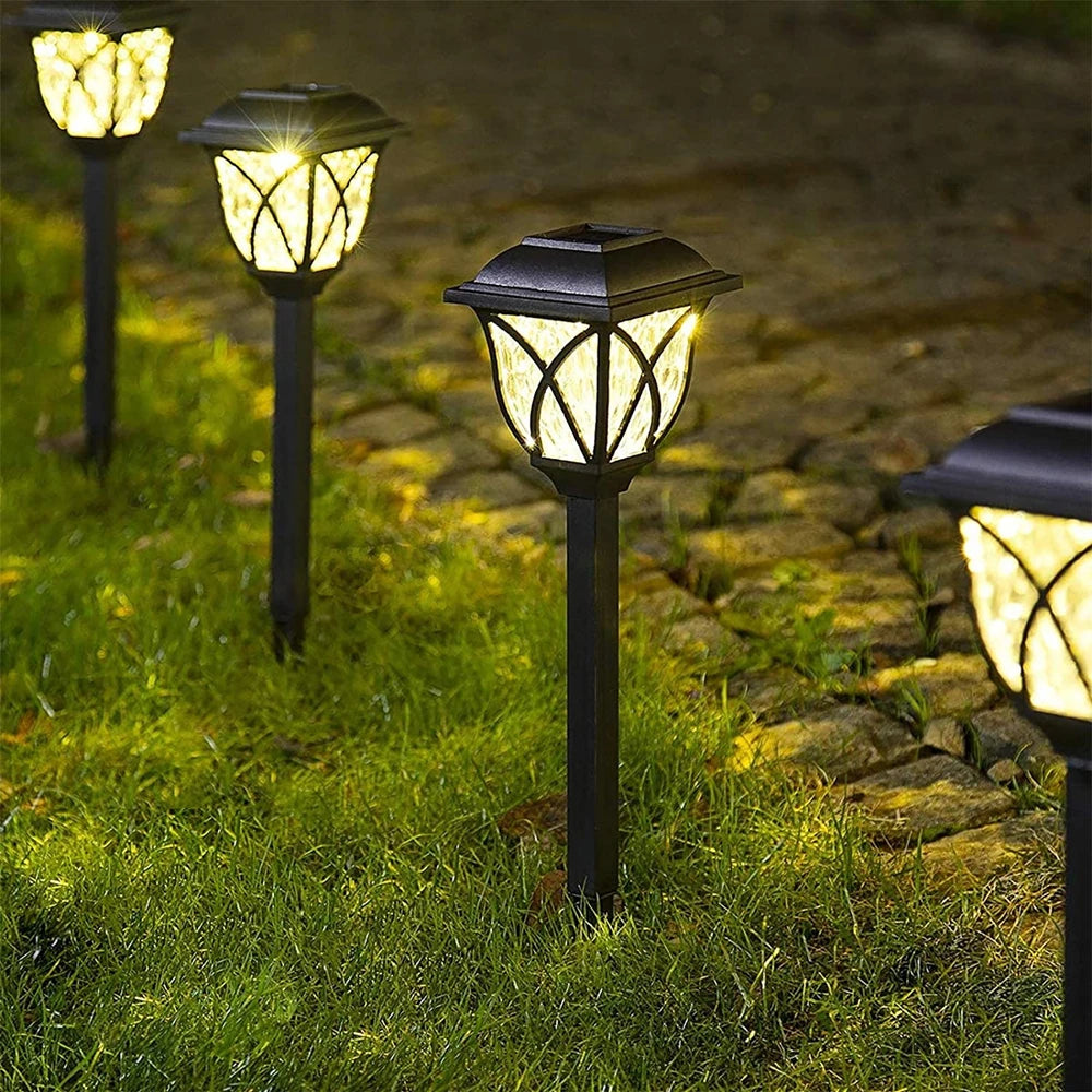 Solar Lawn Lights