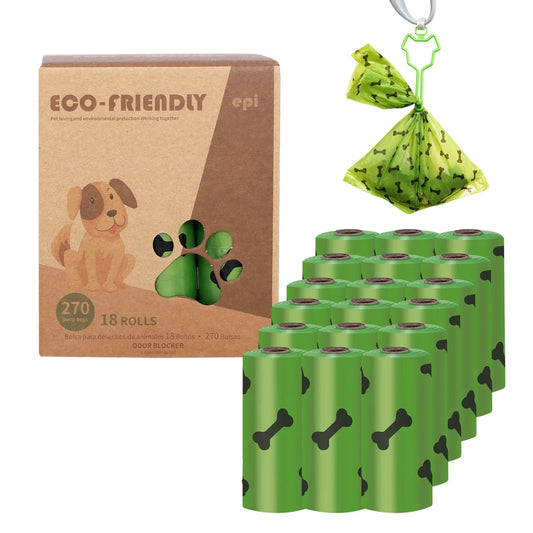 Biodegradable Poop Bags