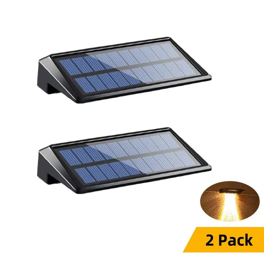 Solar Fence Lights