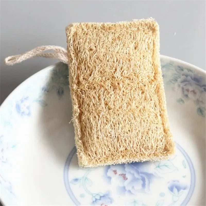 Kitchen Loofah Sponge