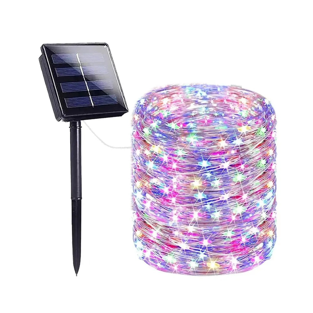 Solar String Lights