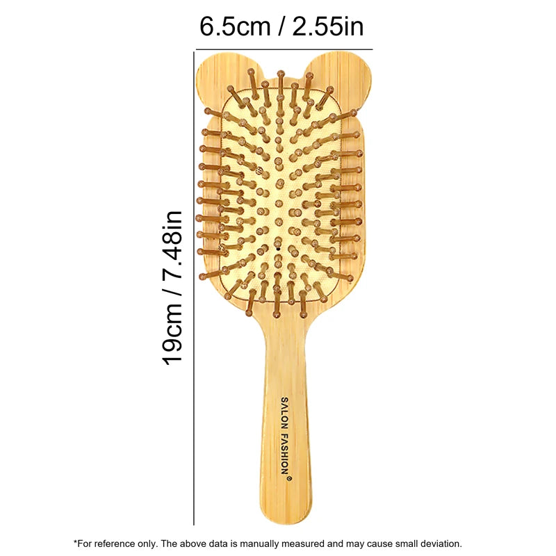 Bamboo Hair Brush