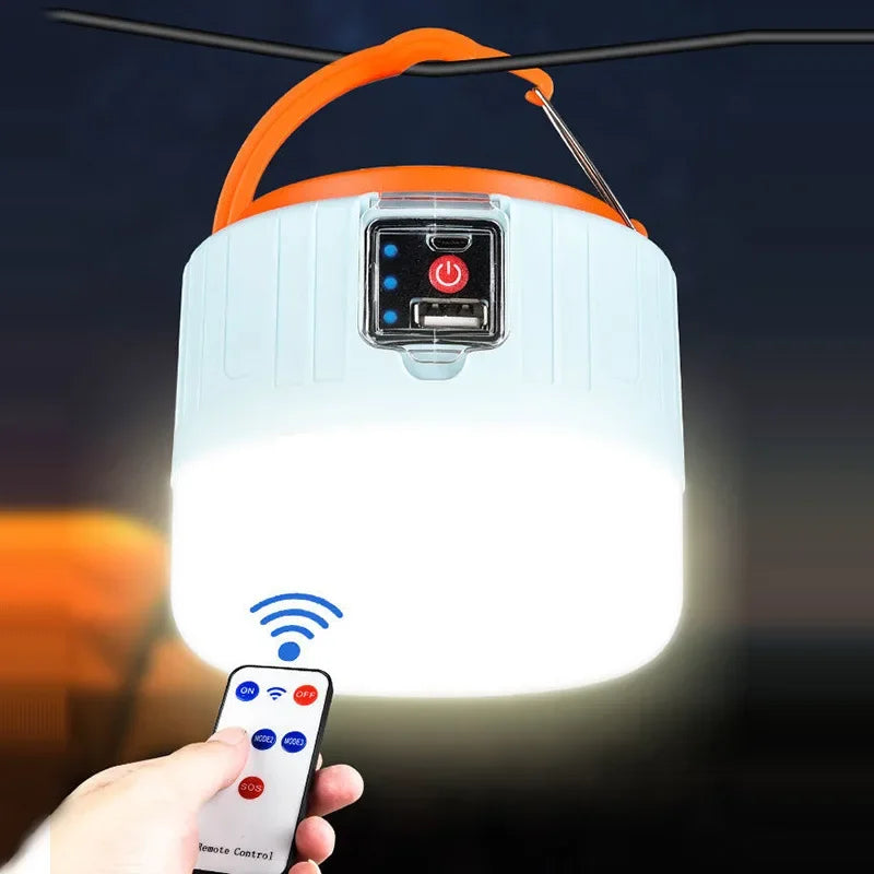 Solar Camping Lights