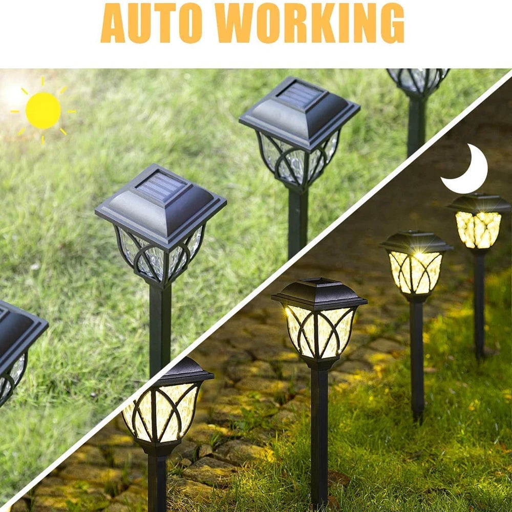 Solar Lawn Lights