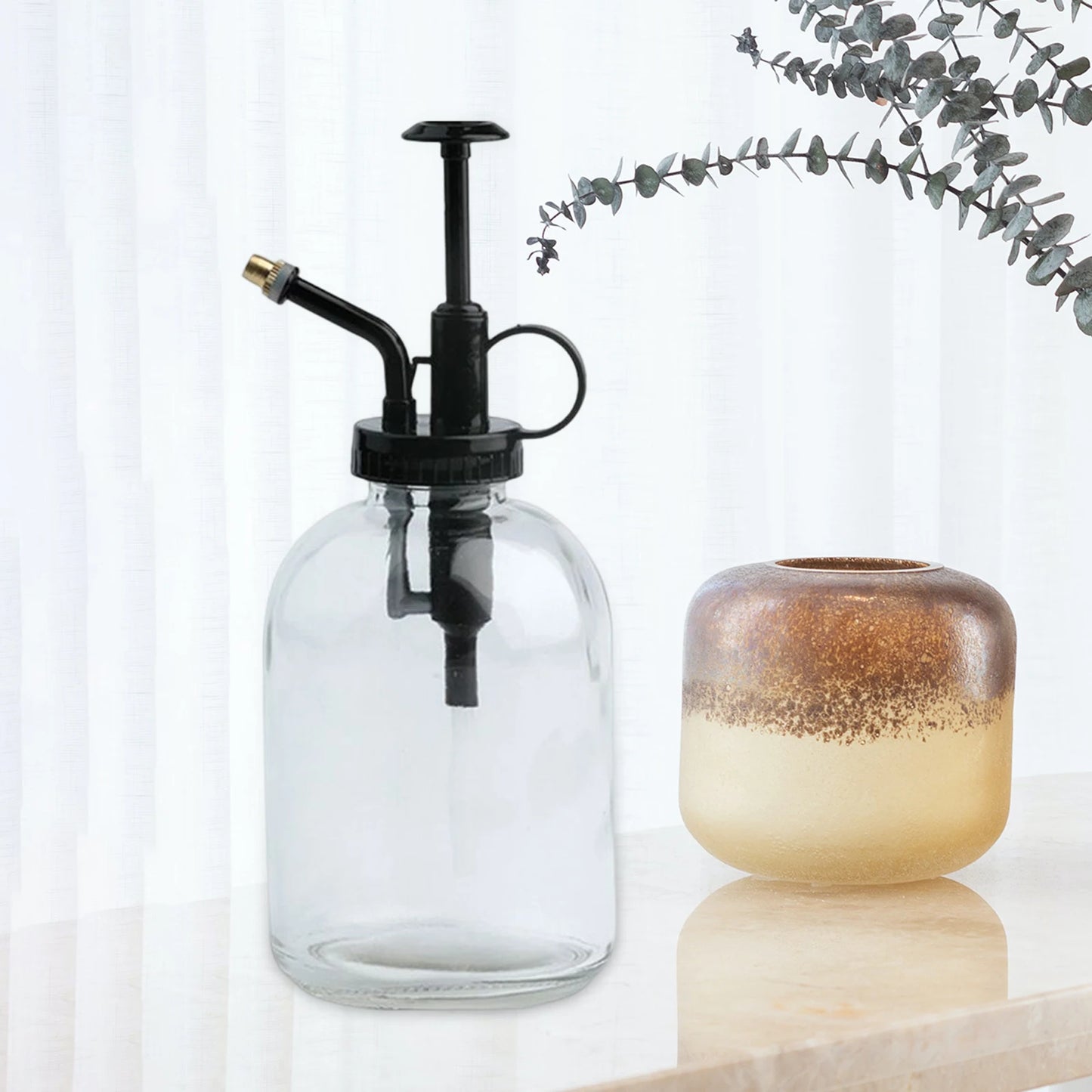 Glass Spray Bottle