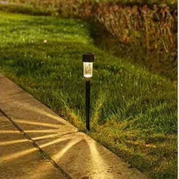 Solar Pathway Lights